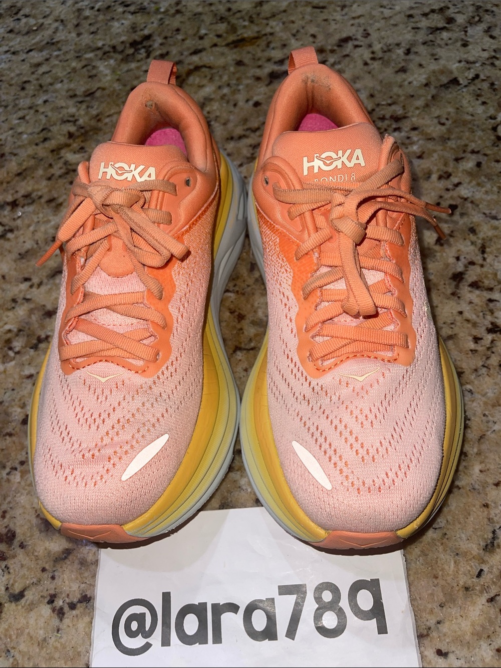 Hoka One One Bondi 8 Women's Running Shoes